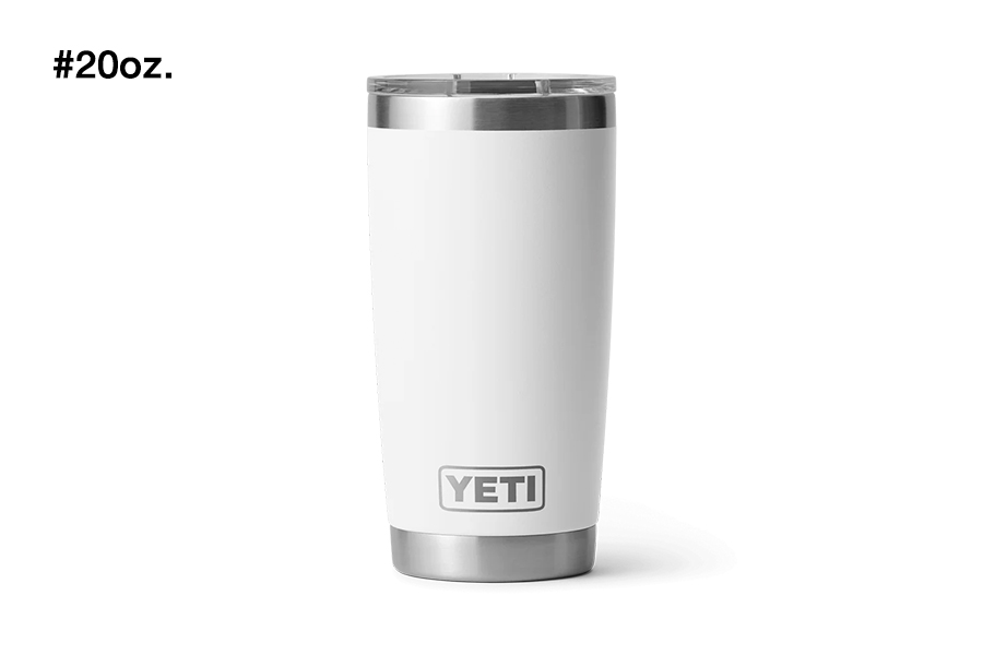 YETI - Rambler® Tumbler With MagSlider™ Lid